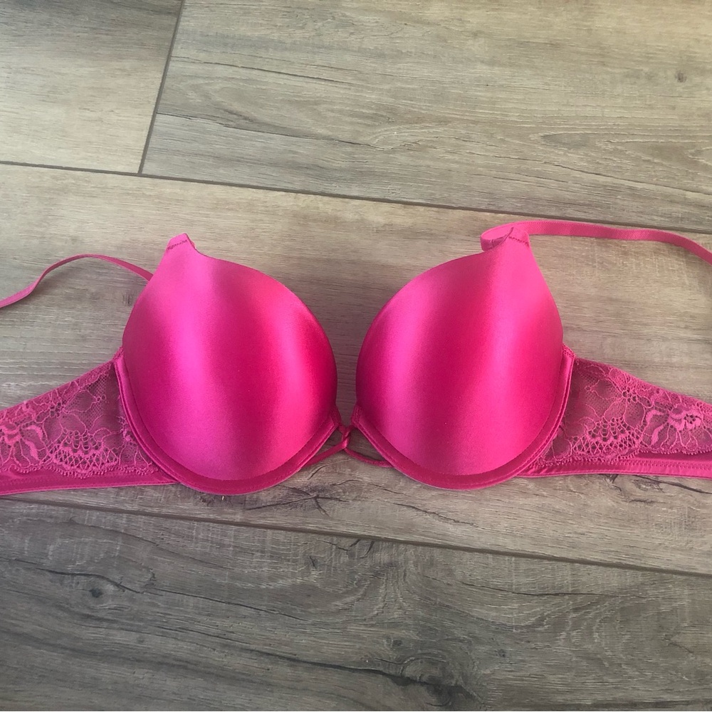 Self Expressions by Maidenform Push Up bra